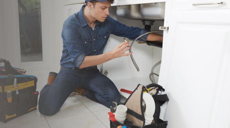 Professional same day plumber in North Miami, OK
